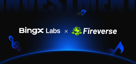 BingX Labs 向 Fireverse 投资 10 万美元，推动 Web3 计划中的 AI 音乐创新缩略图